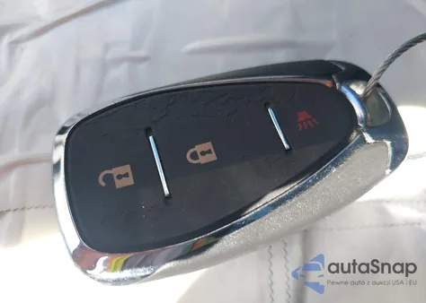 2020 Chevrolet Equinox Fwd Ls z USA, uszkodzony, nr VIN 3GNAXHEV5LS527250